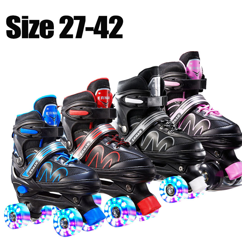 Sneakers Care - Size 27-42 Adjustable Toddler Girls Boys