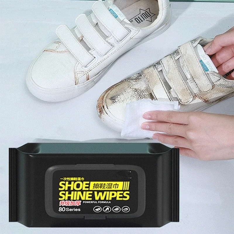 Shoe Sneaker Wipes Cleaner Qui - Sneaker Care Wipes 评论和价格