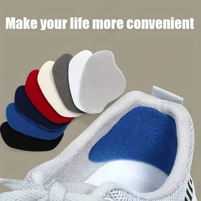6 Pcs Sneaker Heel Repair Patc - Sneakers Care 评论和价格