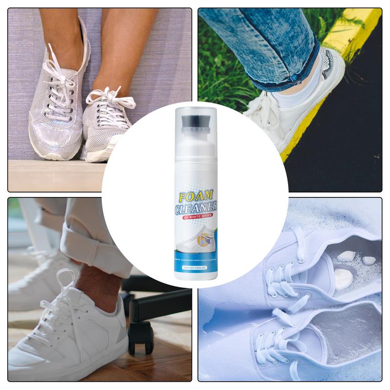 White Shoe Cleaner White Shoes - Sneaker Cleaning Kit 评论和价格