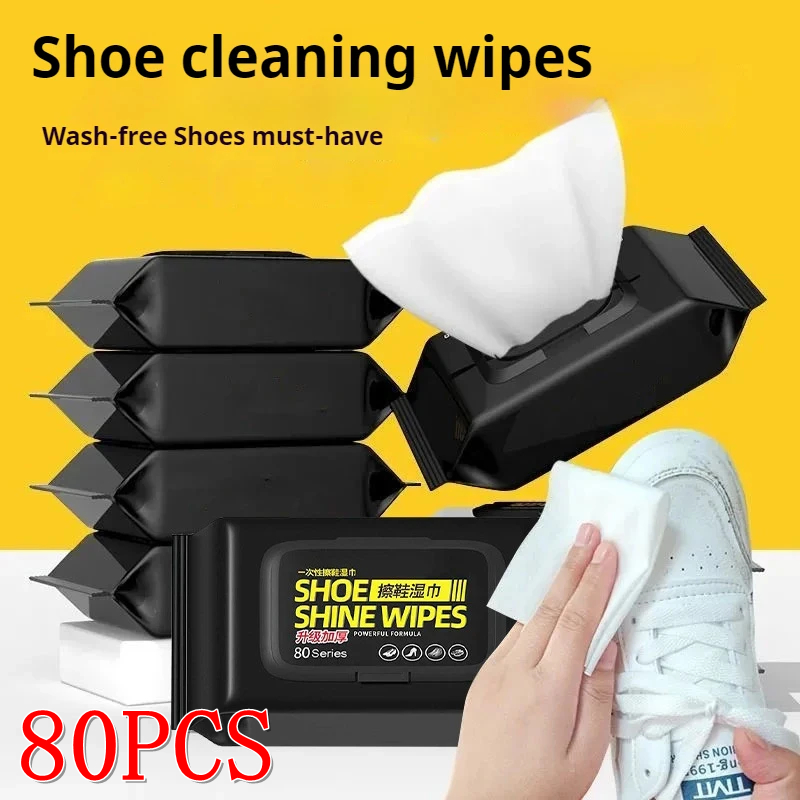 12/30/80PCS Sneakers Cleaner S - Sneaker Care Wipes 评论和价格