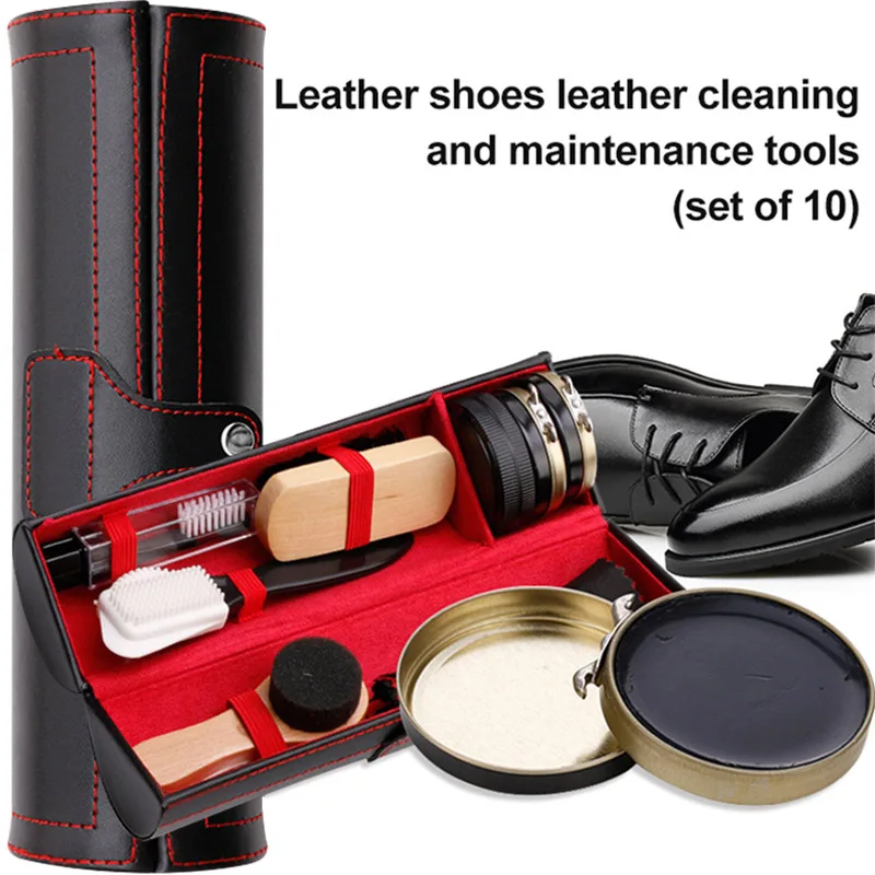 Professional Shoes Care Kit Qu - Sneaker Cleaning Kit 评论和价格