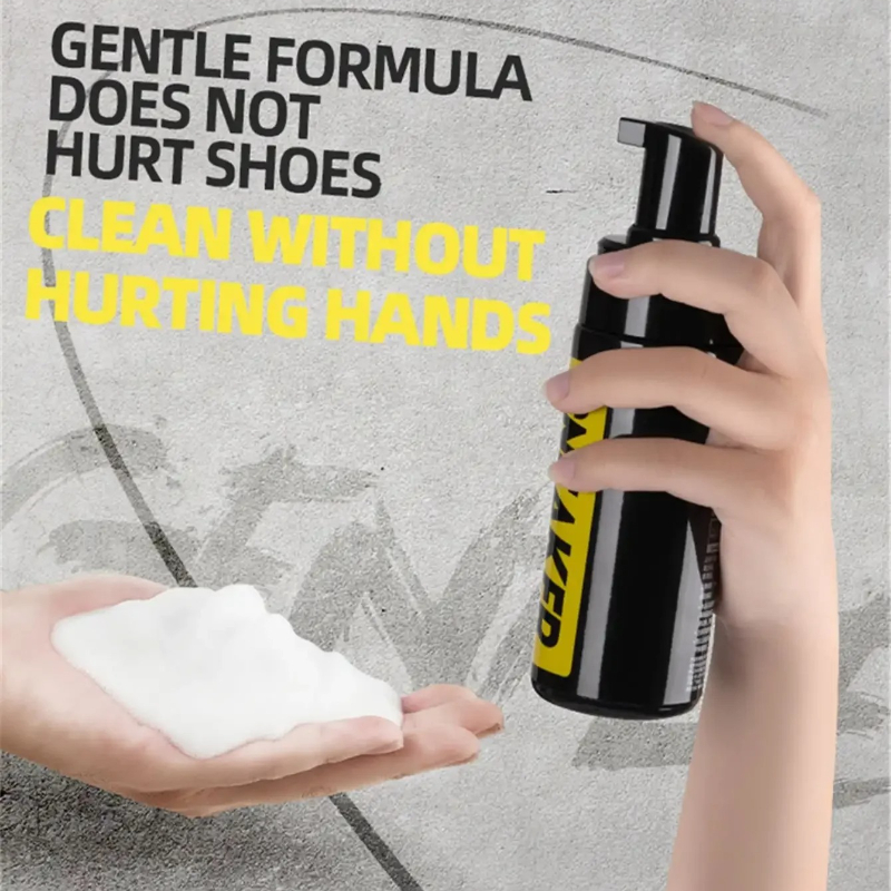 Sports Shoe Foam Cleaner Kit D - Sneakers Care 评论和价格
