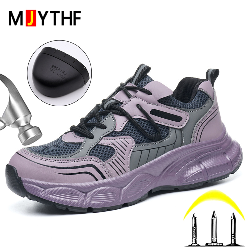 Safety Shoes Women Work Sneake - Sneakers Care 评论和价格