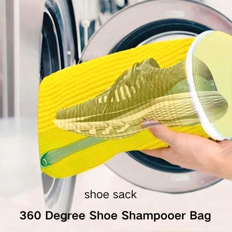 Laundry Bags Shoe Washing Mach - Sneaker Cleaning Kit 评论和价格