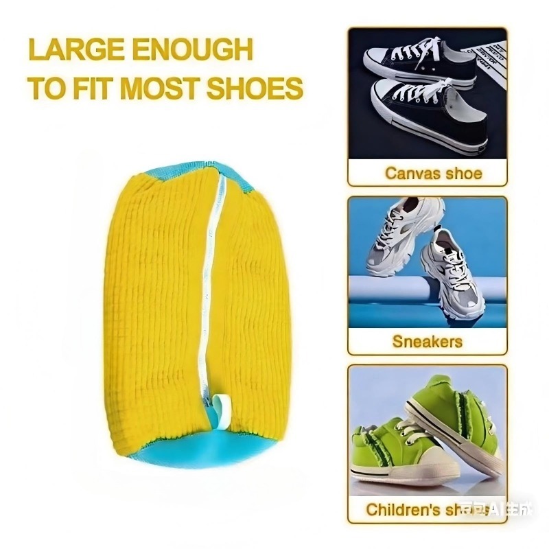 Laundry Bags Shoe Washing Mach - Sneaker Cleaning Kit 评论和价格