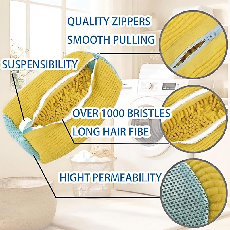 Laundry Bags Shoe Washing Mach - Sneaker Cleaning Kit 评论和价格