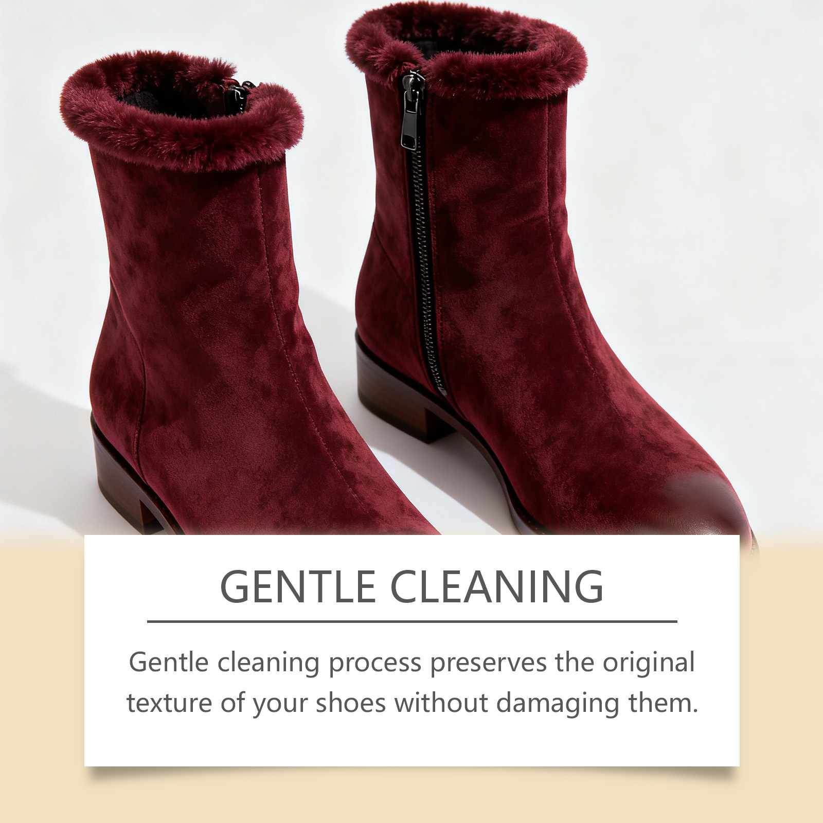 Suede Cleaner Spray Nubuck Car - Sneakers Care 评论和价格