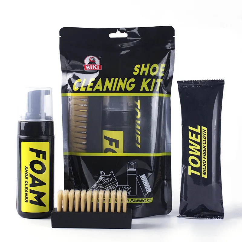 Water-Free Foam Sneakers Clean - Sneaker Cleaning Kit 评论和价格