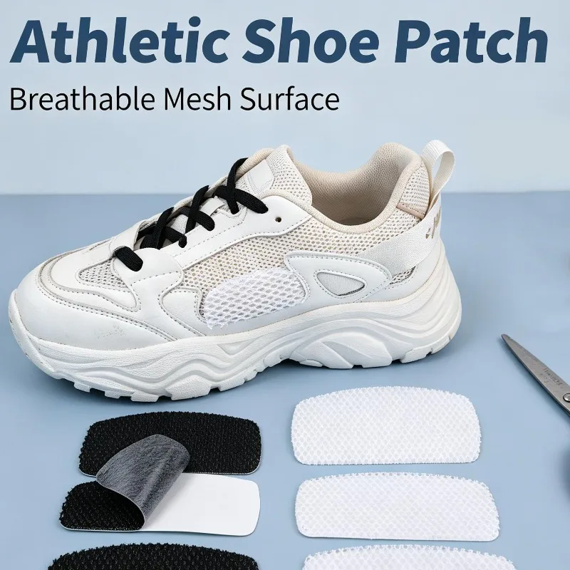 2-40Pcs Shoe Hole Repair Stick - Sneakers Care 评论和价格