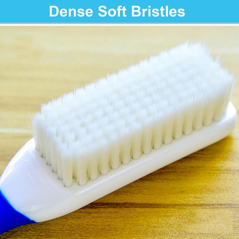 3Pcs Long Handle Ultra Soft Br - Sneaker Cleaning Kit 评论和价格