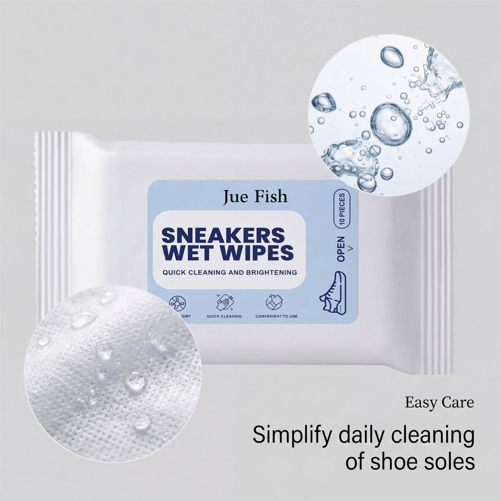 Shoe Cleaning Wipes Portable T - Sneaker Care Wipes 评论和价格