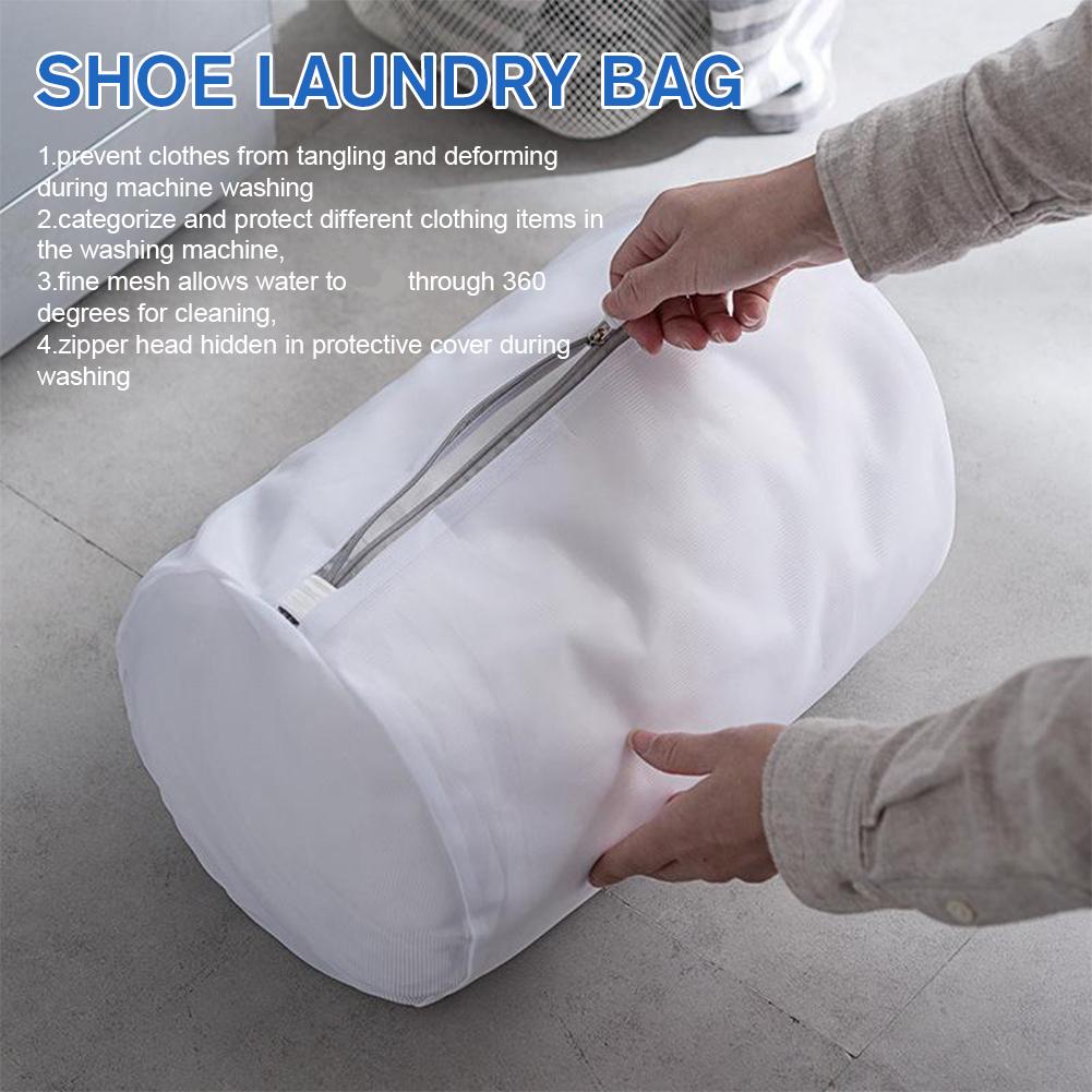 Portable Shoe Wash Laundry Bag - Sneakers Care 评论和价格
