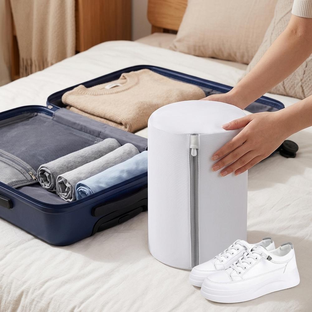 Portable Shoe Wash Laundry Bag - Sneakers Care 评论和价格