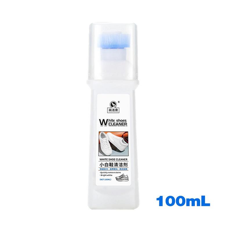 100ml Portable White Shoe Clea - Sneaker Cleaning Kit 评论和价格