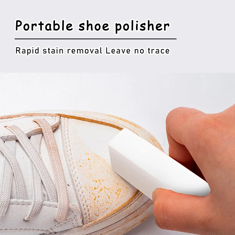 Portable Shoe Polisher for Shi - Sneaker Cleaning Kit 评论和价格