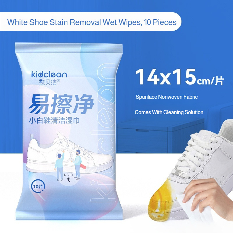 50Pcs Disposable Shoe Clean Wi - Sneaker Care Wipes 评论和价格